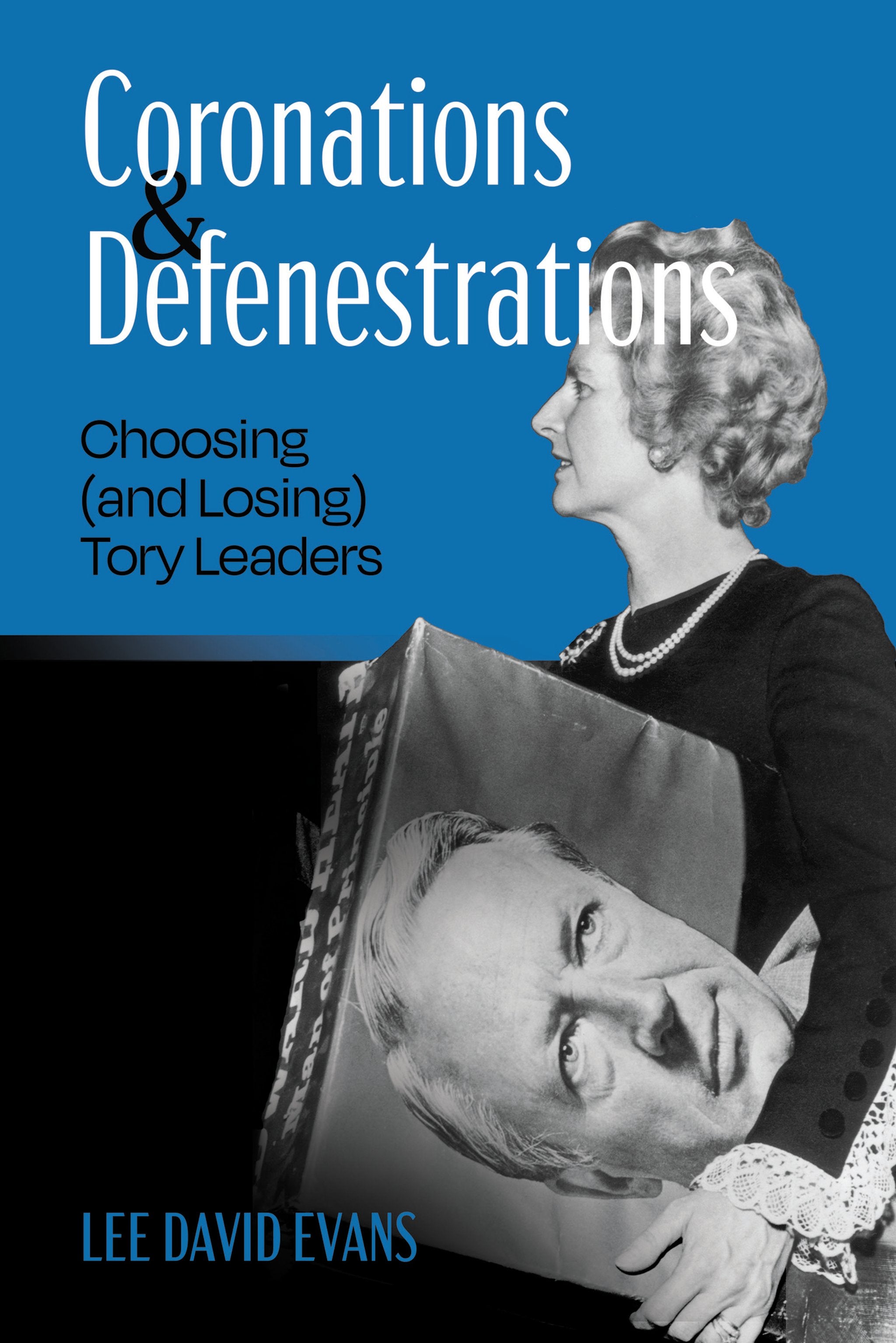 Cover image for Coronations and Defenestrations ISBN 9781788218993